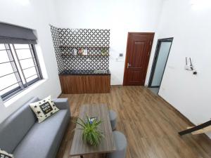 Căn Hộ Tiện Nghi Khương Trung