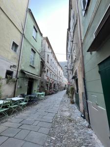 Le Case in Pietra Finalborgo