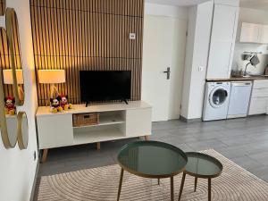 Appartements Disney Dream, a 8 minutes de Disneyland Paris! : Appartement