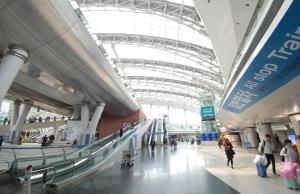 K-Guesthouse Incheon Airport Town 1