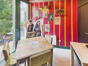 Appartements Harry-Potter : photos des chambres