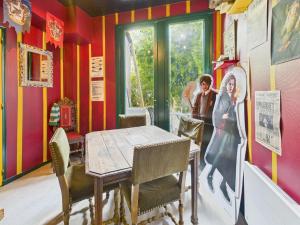 Appartements Harry-Potter : photos des chambres