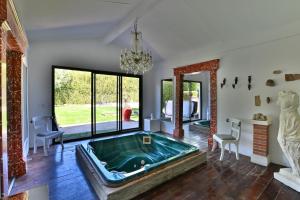 Villas Pumperhouse Arles Camargue : photos des chambres