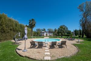 Villas Pumperhouse Arles Camargue : photos des chambres