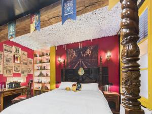 Appartements Harry-Potter : photos des chambres