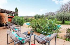 Villa charmante à Saint-Maurice-sur-Eygues avec piscine privée