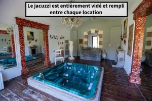 Villas Pumperhouse Arles Camargue : photos des chambres