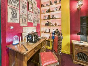 Appartements Harry-Potter : photos des chambres