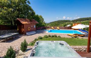 Ferienhaus Lisac by Villas Guide