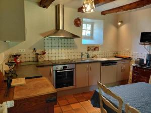 Maisons de vacances Le moulin : photos des chambres