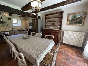 Maisons de vacances Le moulin : photos des chambres