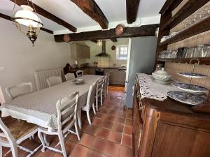Maisons de vacances Le moulin : photos des chambres