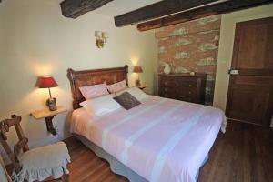 Maisons de vacances Le moulin : photos des chambres