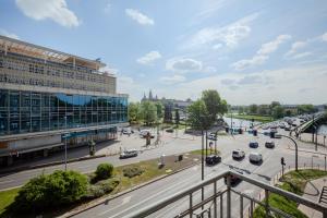 Castle View Krasinskiego Avenue