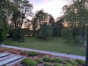 Modernes Gartenatelier am Mühlenfließ