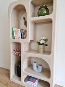 Fully equiped 100 m2 appt with the perfect location