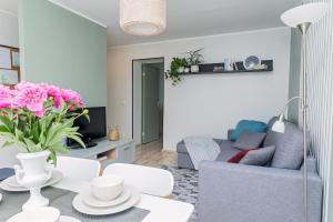 Tammsaare 36 apartment - beach 600m, free parking