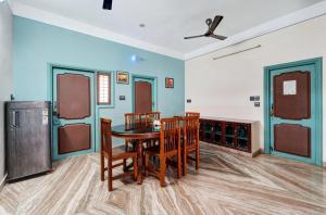 Woodlands Villa -Bamboo Stay