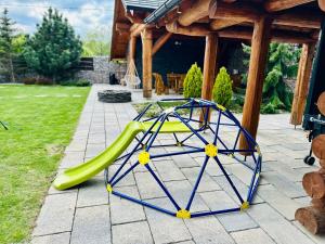 Chalet Matthe Lomnica