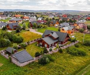 Chalet Matthe Lomnica