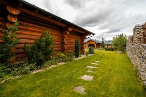 Chalet Matthe Lomnica