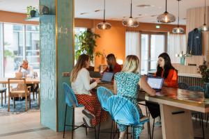 Hotels Hotel Indigo Bordeaux Centre Chartrons by IHG : photos des chambres