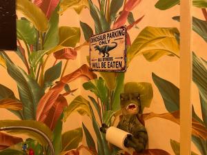 Appartements Jurassic Park - Cabane immersive : photos des chambres