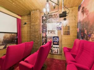 Appartements Jurassic Park - Cabane immersive : photos des chambres