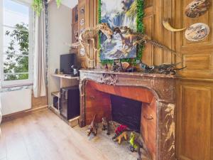 Appartements Jurassic Park - Cabane immersive : photos des chambres