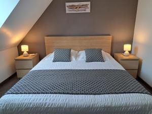 Maisons de vacances Villa Marylou : photos des chambres