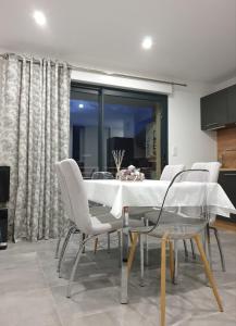 T3 Corté vue sur la Citadelle - Ubytování bez kategorie ve městě Corte