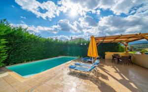 Sami Beach Villas Dafni