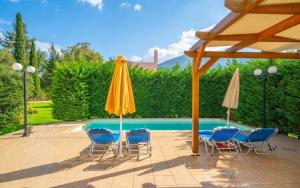 Sami Beach Villas Dafni