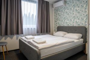 Budget Double Room room in Nowotel Stop and Sleep