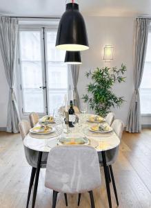 Saint Germain des Pres - Prestige apartment with lift for 6