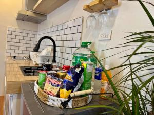 The 19th Transient House in Solano 1