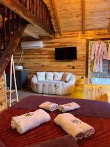 Mapi Bungalow River View