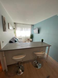 Appartements Appartement T2 et Parking Annecy : photos des chambres