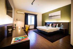 Standard Double Room room in Hotel Ter Elst