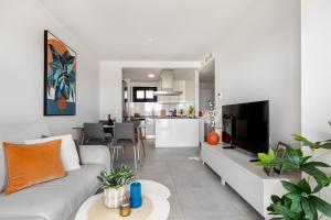 Mil Palmeras Sea View