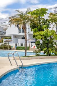 Mil Palmeras Sea View