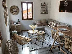 Appartements Cosy Studio Sea view : photos des chambres