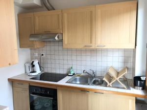 Appartements Cosy Studio Sea view : photos des chambres