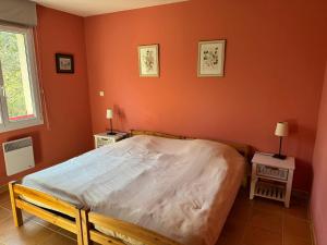 Villas Villa moderne avec piscine privee a Mallemort : photos des chambres