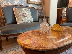 Appartements La Chronique des Bridgerton : photos des chambres