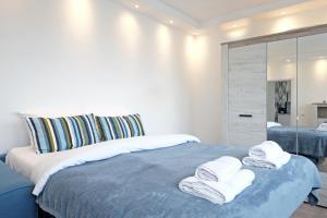 New Belgrade Roses Apartment