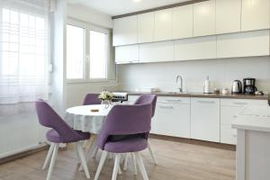 New Belgrade Roses Apartment