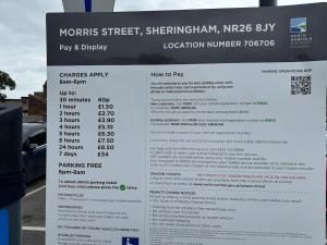 Modern Comfort in the Heart of Sheringham