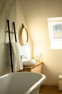Maison Cachee - Chambres et Appartements en Baie de Somme : photos des chambres
