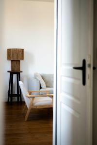 Maison Cachee - Chambres et Appartements en Baie de Somme : photos des chambres